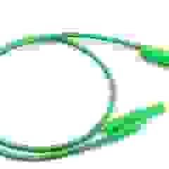 PJP 240-IEC 10A Stacking 2 mm Banana Plugs PVC Patch Lead
